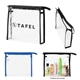 Clarity Toiletry Bag