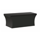6- ft. Stretch Table Cover Front Print Only (with Stock Fabric Color)