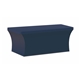 6- ft. Stretch Table Cover Front Print Only (with Stock Fabric Color)