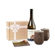 Limerick Lane Cellars A Toast To You Wine Corkcicle(R) Stemless Gift Set