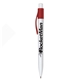 Blackpen Click - Action Plastic Red Ballpoint Pen