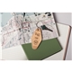 Bamboo Hotel Keytag