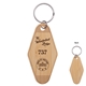 Bamboo Hotel Keytag