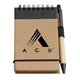 Recycled Jotter Pad with Pen