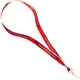 3/4 Polyester Web Screened Lanyard