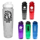 RECYCLED PET - 24 oz Bottle with Flip Top Cap