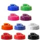 RECYCLED PET - 24 oz Bottle with Flip Top Cap