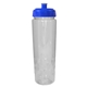 RECYCLED PET - 24 oz Bottle with Flip Top Cap