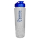 RECYCLED PET - 24 oz Bottle with Flip Top Cap