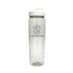 RECYCLED PET - 24 oz Bottle with Flip Top Cap