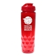 RECYCLED PET - 24 oz Bottle with Flip Top Cap