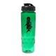 RECYCLED PET - 24 oz Bottle with Flip Top Cap