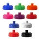 RECYCLED PET - 24 oz Bottle with Push n Pull Cap