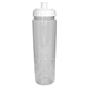 RECYCLED PET - 24 oz Bottle with Push n Pull Cap
