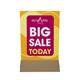 24W Enviro Board Tabletop Display Kit (Single - Sided)
