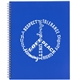 8.5 x 11 FSC(R) Mix Remark 5- subject Notebook