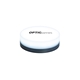 DesignNest Twist White PowerLight Adjustable Brightness USB - C Chargeable Magnet Read Study