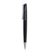 Lamy STUDIO Black Metal Ballpoint Pen w / Trademark Clip
