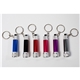 Anodized Aluminum 5 LED Keychain