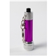 Anodized Aluminum 5 LED Keychain
