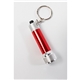Anodized Aluminum 5 LED Keychain