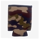 Black Rim Neoprene Can Cooler, REAL Neoprene, Not Foam