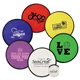 Flexible Nylon Flying Disc With Matching Pouch