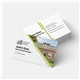 Uncoated Business Card (Both Sides) - 3.5 x 2