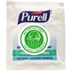 Purell Anti - Bacterial Wipes With Custom Label