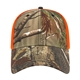 Camo Trucker Mesh Back Cap