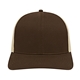 Classic 6 Panel Trucker Cap
