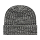 Sustainable Cuffed Knit with Polylana(R) Fiber