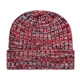 Sustainable Cuffed Knit with Polylana(R) Fiber