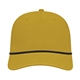 Athletic Rope Cap