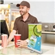 18 Economy Tabletop Retractor Kit (No - Curl Hybrid Media)