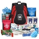 Life Gear Survival Disaster First Aid Backpack 2.0