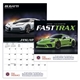 Fast Trax(R) Appointment Calendar - Stapled