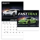 Fast Trax(R) Appointment Calendar - Stapled