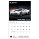 Fast Trax(R) Appointment Calendar - Stapled