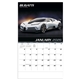 Fast Trax(R) Appointment Calendar - Stapled