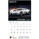 Fast Trax(R) Appointment Calendar - Stapled