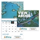 View from Above - Spiral - Good Value Calendars(R)