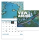 View from Above - Spiral - Good Value Calendars(R)