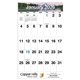 Big Numbers Appointment Calendar - Stapled
