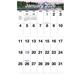 Big Numbers Appointment Calendar - Stapled