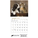 Puppies Kittens - Mini Calendar