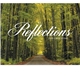 Reflections (Non - Denominational) Appointment Calendar - Stapled