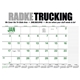 HotLine(R) Products 13- Month Desk Pad Calendar