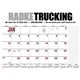 HotLine(R) Products 13- Month Desk Pad Calendar