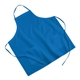 Colored Poly / Cotton Twill BBQ Apron
